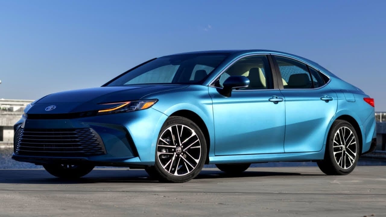 2026 TOyota Camry